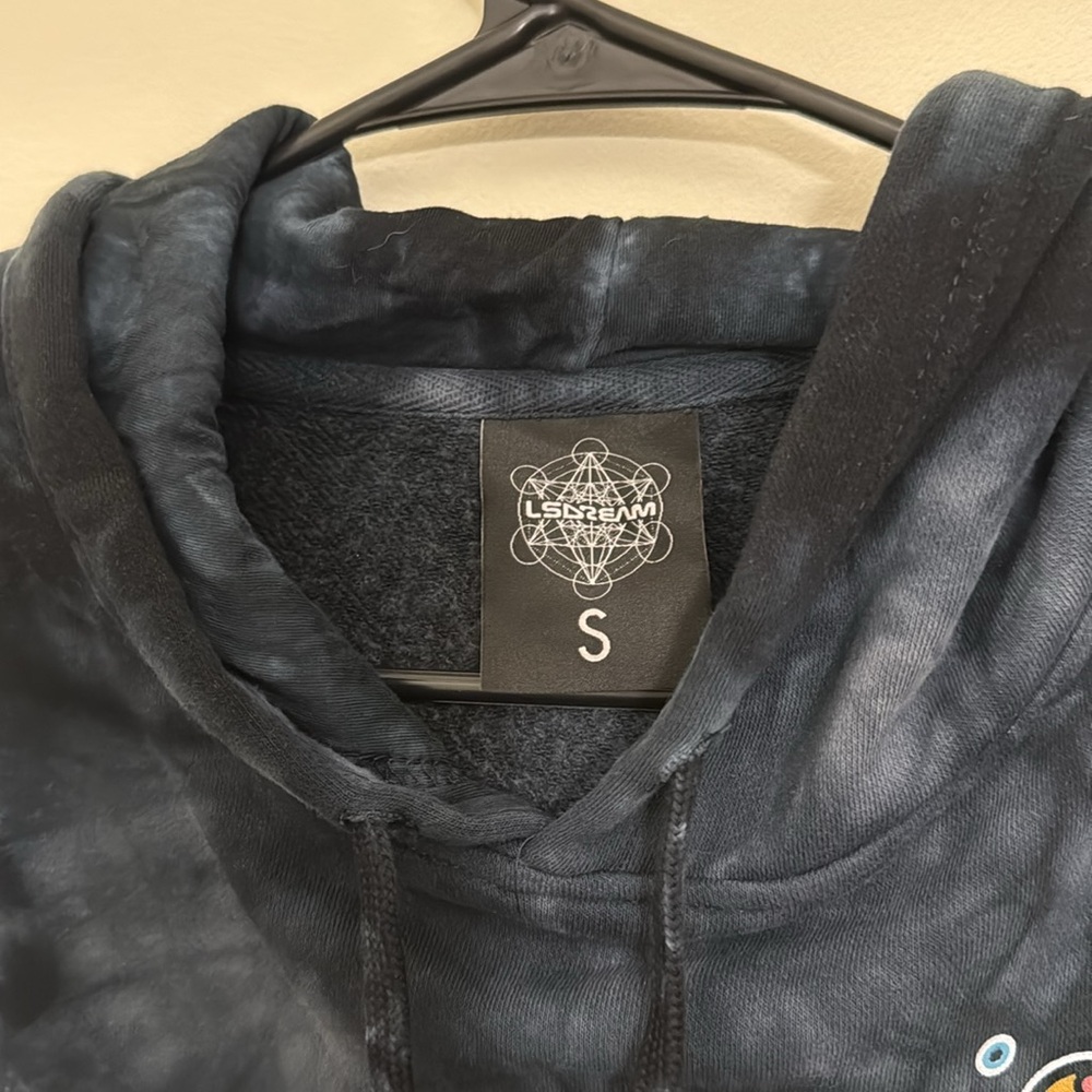 LSDREAM Hoodie - Mens small - Picture 4 of 6